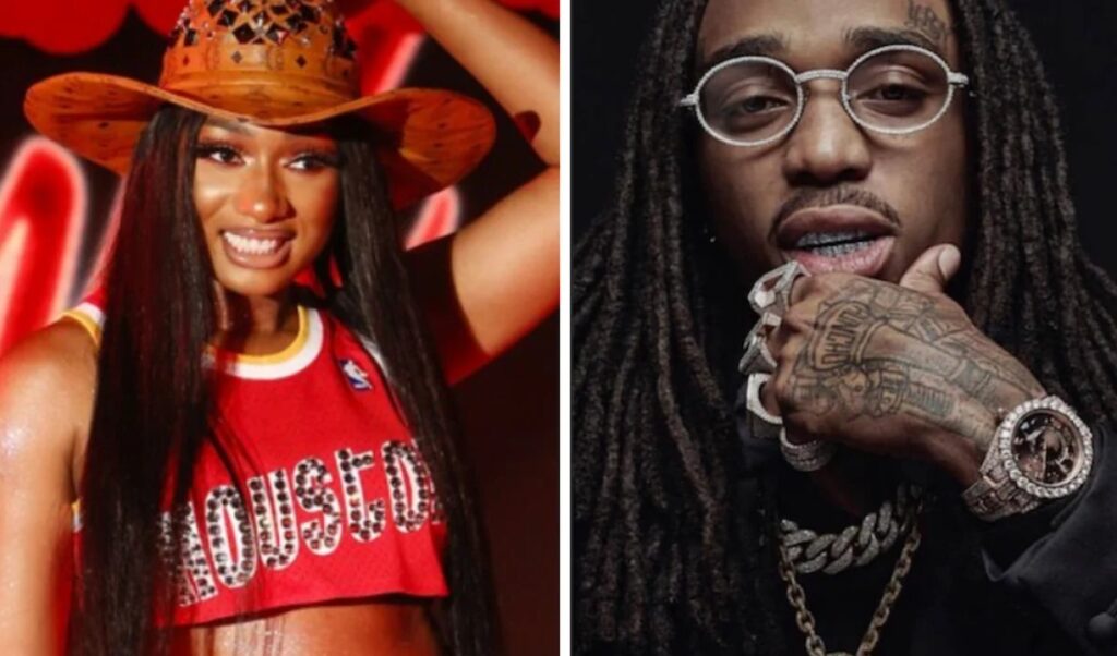 Megan Thee Stallion and Quavo Rally Behind Vice President Kamala Harris in Atlanta