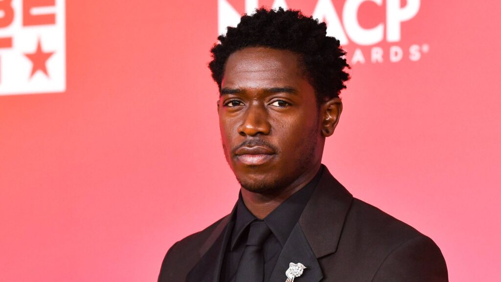 Damson Idris