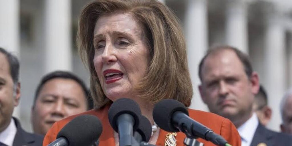 Former US House Speaker Pelosi Slams Netanyahu's Speech as 'Worst Ever Presentation' in Congress