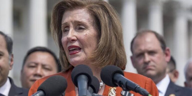 Former US House Speaker Pelosi Slams Netanyahu's Speech as 'Worst Ever Presentation' in Congress