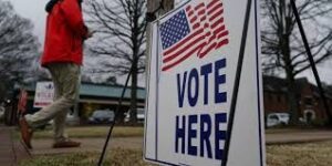 Americans to Choose Next President in November 2024