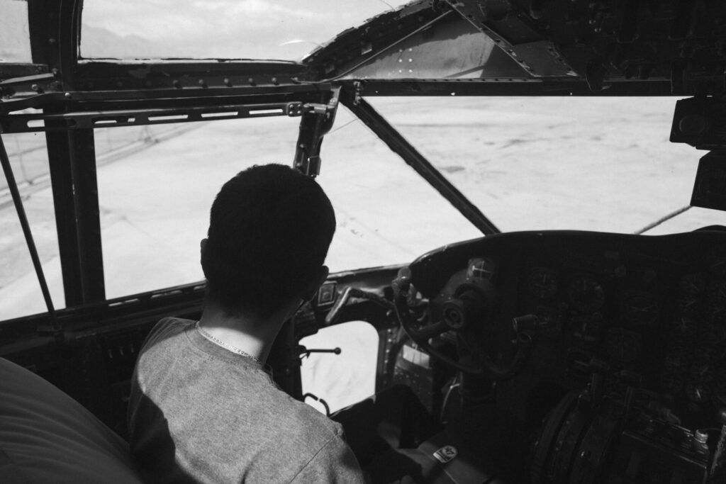 Ryan Garner Becomes Youngest Black Pilot in North Carolina