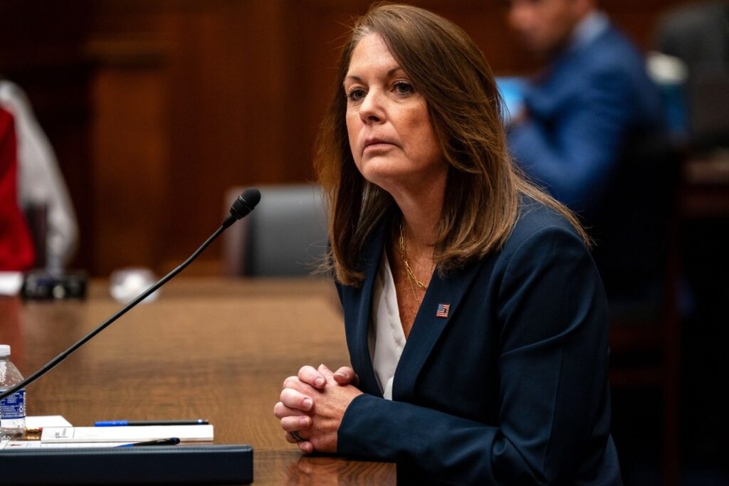 Secret Service Director Kimberly Cheatle, Resigns Following Attempt on Trump’s Life