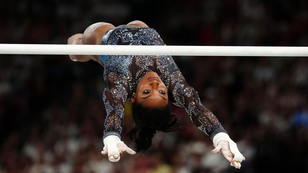 Simone Biles Scores Big at 2025 ESPYS, Takes Home Two Top Honors
