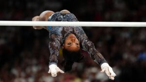 Simone Biles Scores Big at 2025 ESPYS, Takes Home Two Top Honors