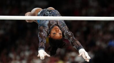 Simone Biles Scores Big at 2025 ESPYS, Takes Home Two Top Honors