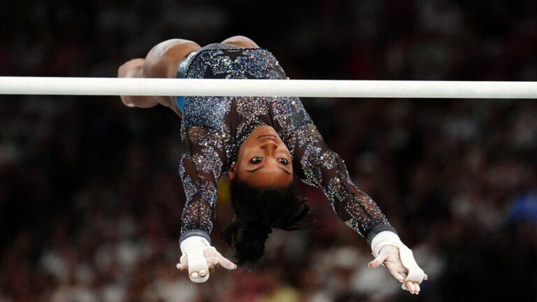 Simone Biles Scores Big at 2025 ESPYS, Takes Home Two Top Honors