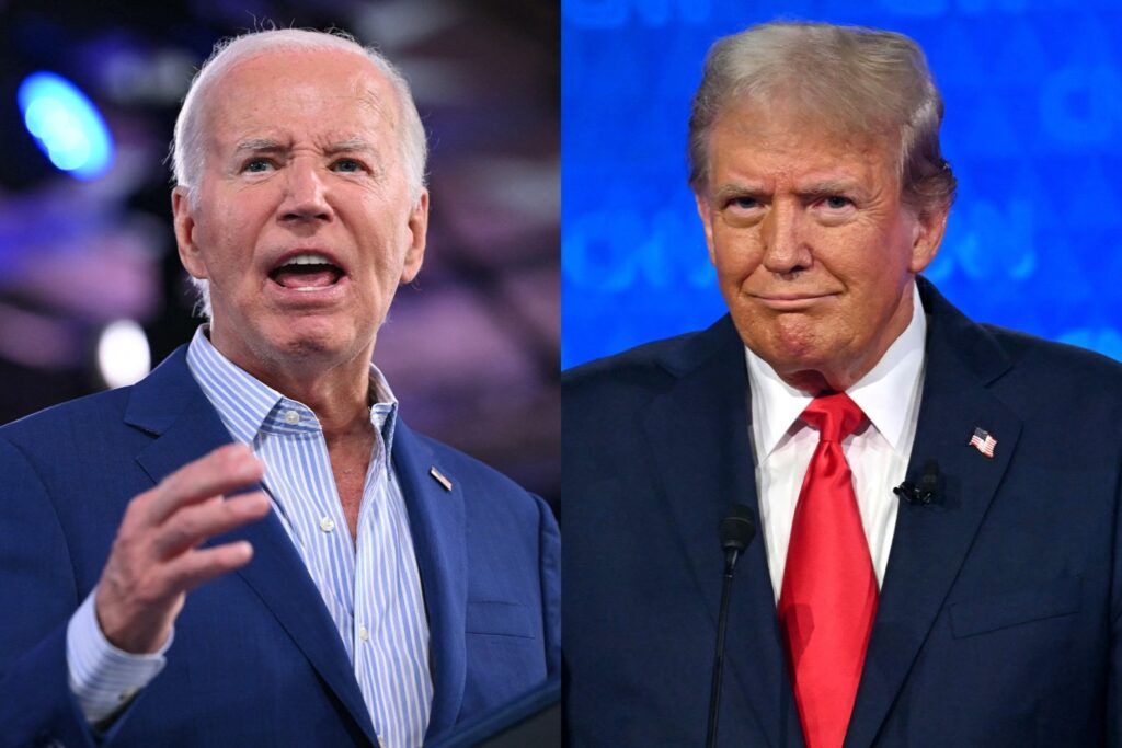 Trump's Age and Health Under Scrutiny After Biden Drops Out