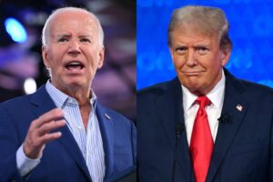 Trump's Age and Health Under Scrutiny After Biden Drops Out