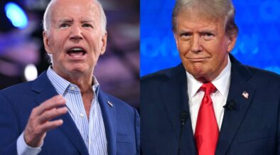 Trump's Age and Health Under Scrutiny After Biden Drops Out