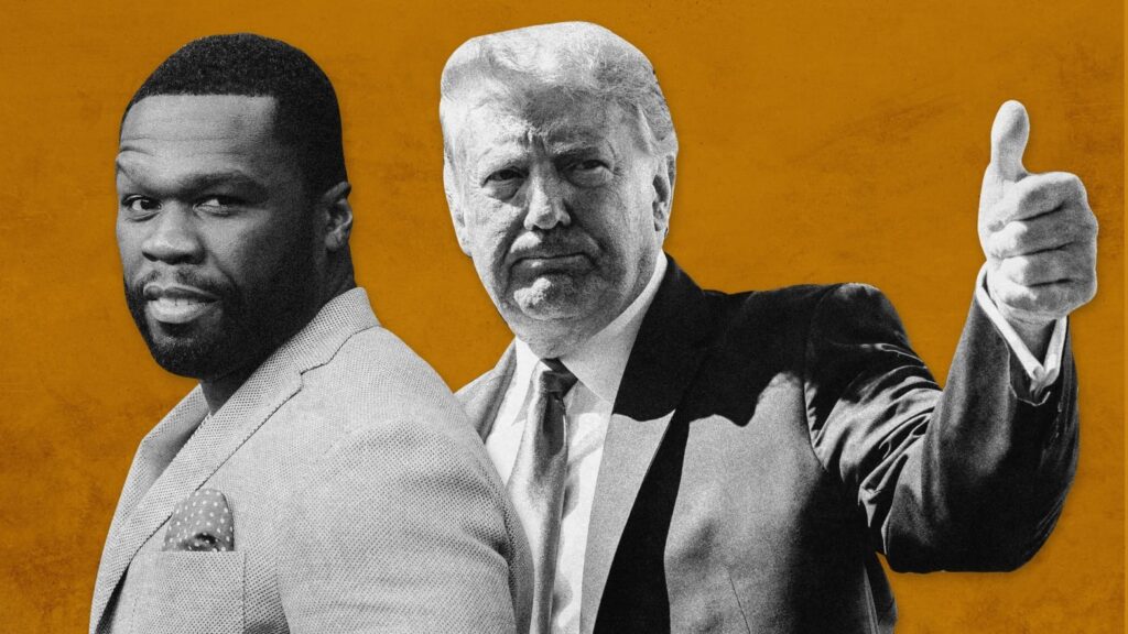 50 Cent's "Many Men" Surges in Streams After Trump Assassination Attempt