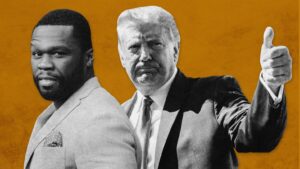 50 Cent's "Many Men" Surges in Streams After Trump Assassination Attempt