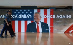Dollar and Bitcoin Surge as Markets React to Possible Trump Win