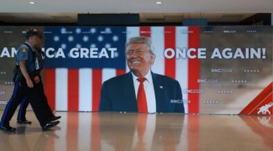Dollar and Bitcoin Surge as Markets React to Possible Trump Win