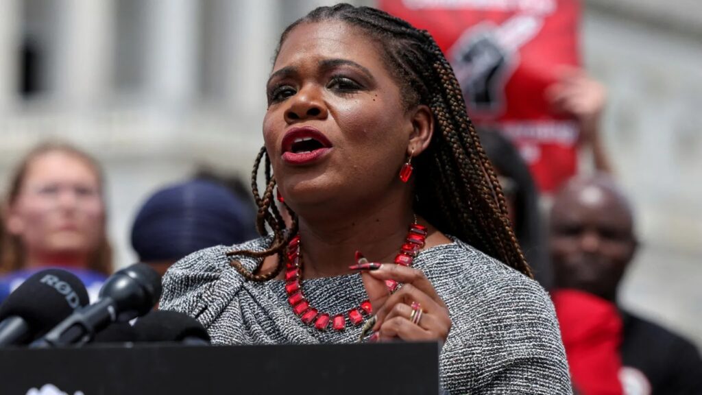 Progressive Democrat Cori Bush Loses Primary Race in Missouri