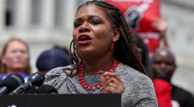 Progressive Democrat Cori Bush Loses Primary Race in Missouri