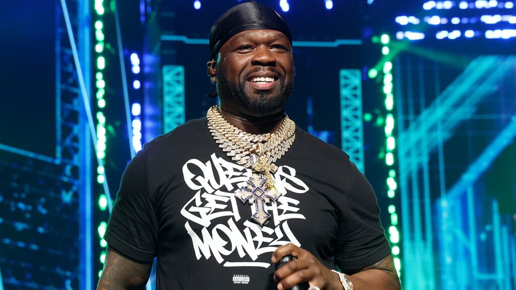 50 Cent Sues Ex Shaniqua Tompkins Over Breach of Life Rights Agreement