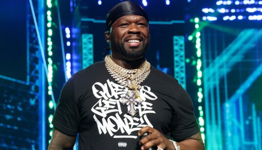 50 Cent Sues Ex Shaniqua Tompkins Over Breach of Life Rights Agreement