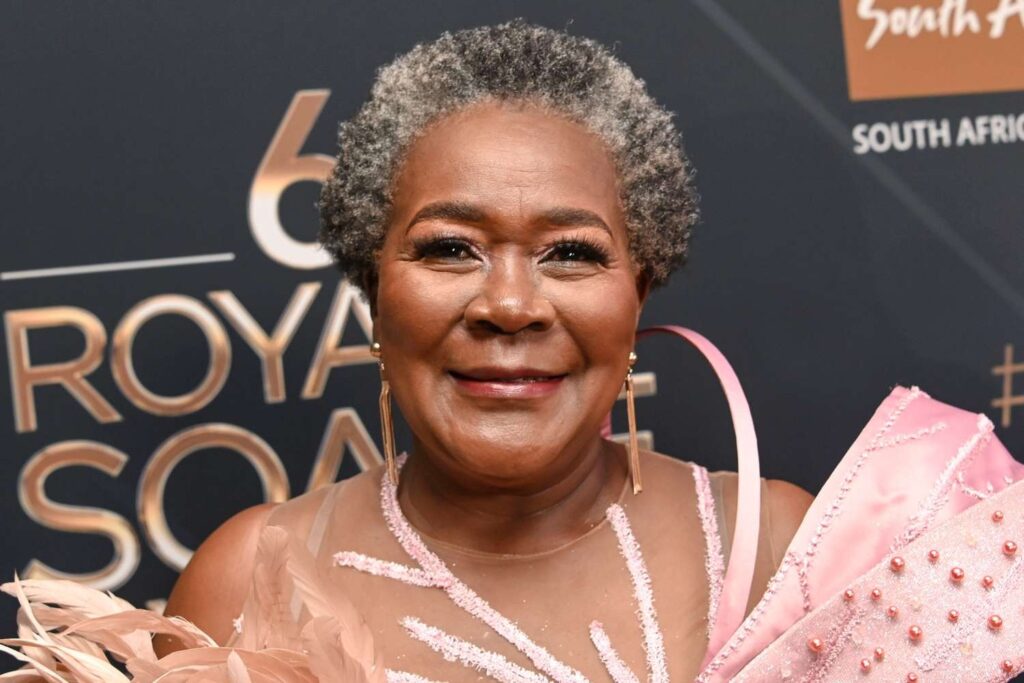 Black Panther Actress and Filmmaker Connie Chiume Dies at 72