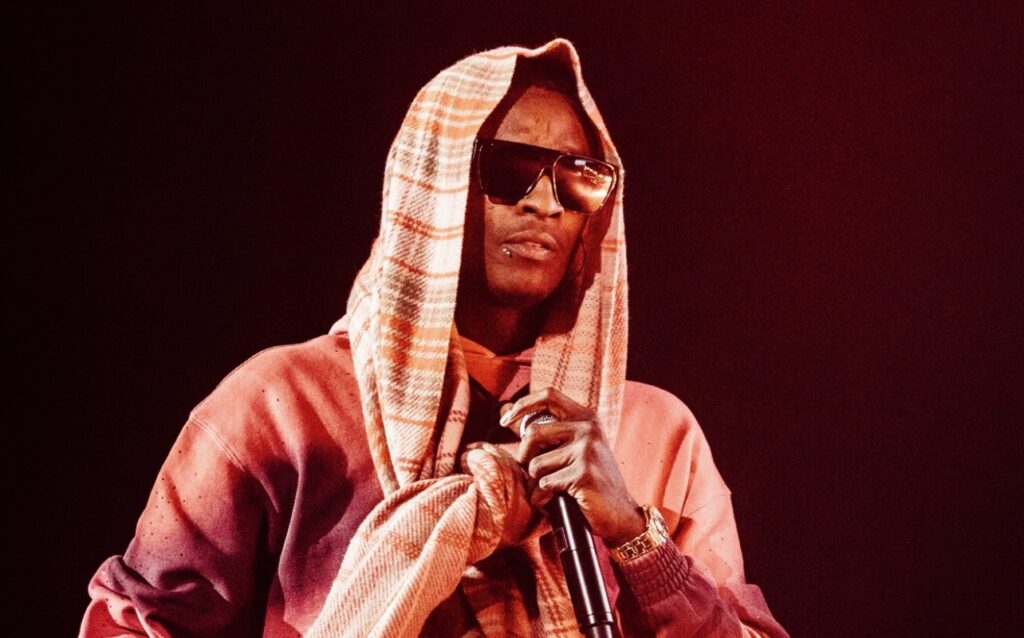 Young Thug Sued for Breach of Contract Over $16M Publishing Deal