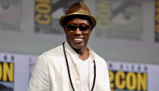 Wesley Snipes Sets Two Guinness World Records with Return as Blade