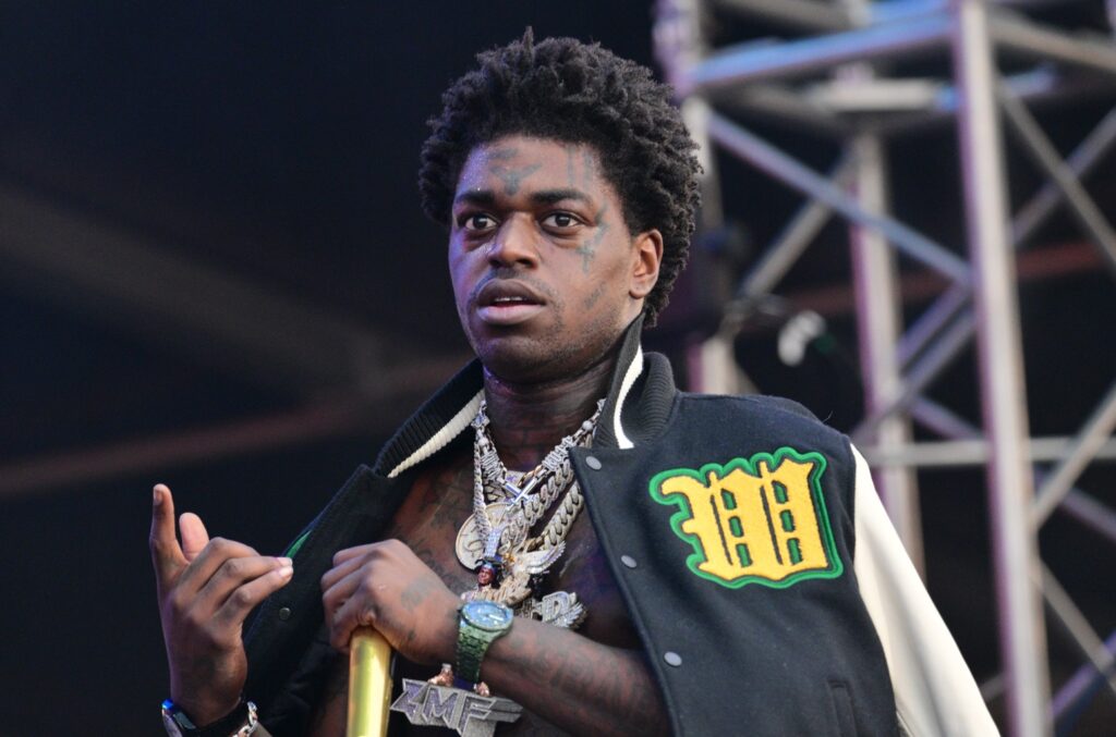 Kodak Black Receives Key to Pompano Beach in Recognition of Community Impact