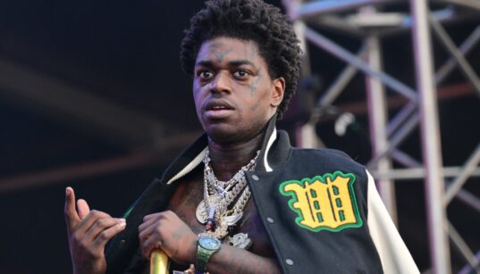 Kodak Black Receives Key to Pompano Beach in Recognition of Community Impact