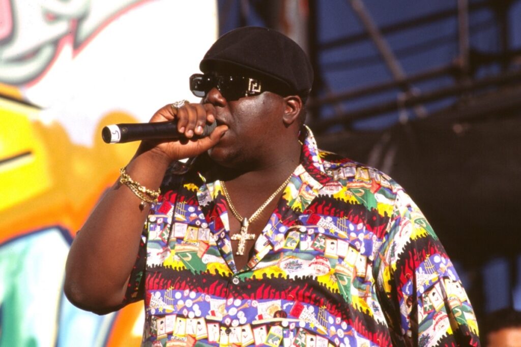 The Notorious B.I.G. Featured on Marvel's Limited Edition Comic Cover