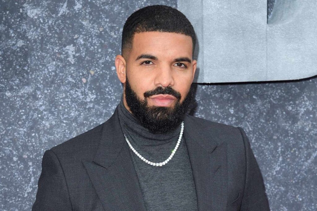 Drake Aids in Raising $40 Million to Rescue Italian Soccer Club from Bankruptcy