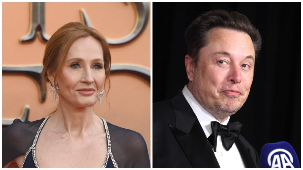 Elon Musk and J.K. Rowling Accused of Serious Cyberbullying in Lawsuit Filed by Algerian Boxer
