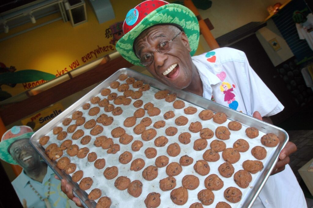 Wally Amos, Creator of Famous Amos Cookies, Dies at 88