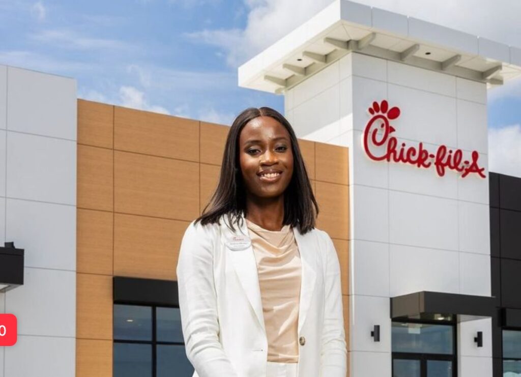 Meet Ibukun Olubiyi: The Owner of Ottawa’s First Chick-fil-A Restaurant