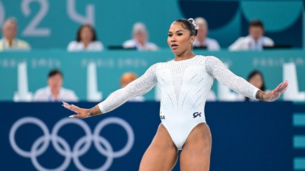U.S. Gymnast Jordan Chiles Stripped of Olympic Bronze Medal After Court Ruling