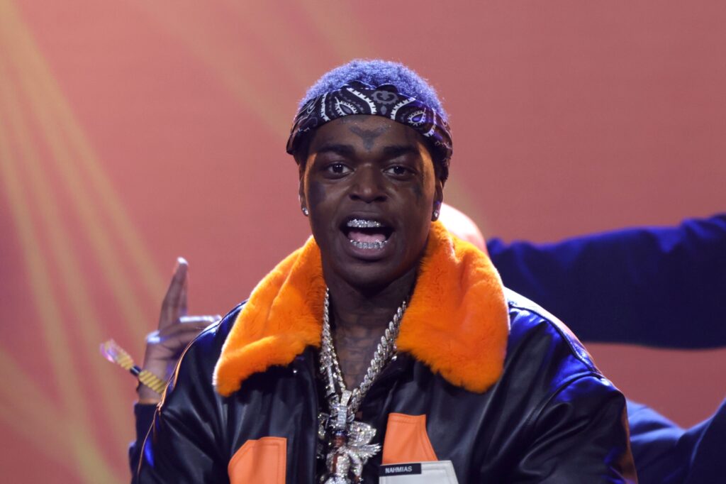 Kodak Black and Fivio Foreign Drop Pro-Trump Track