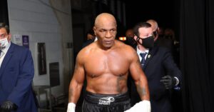 Tyson Admits to Using Fentanyl ‘Quite a Few Times’ in the 1990s Ring