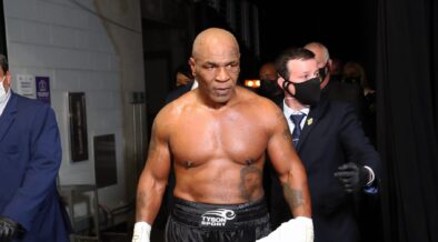 Tyson Admits to Using Fentanyl ‘Quite a Few Times’ in the 1990s Ring