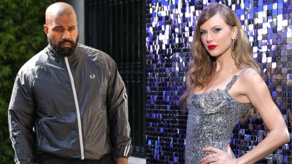Taylor Swift Gets Back at Kanye West in the Most Epic Way