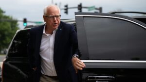 5 Things You Didn't Know About Tim Walz