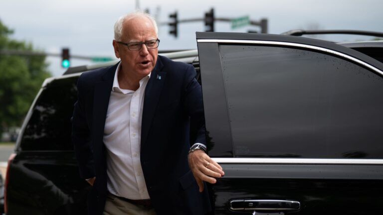 5 Things You Didn't Know About Tim Walz