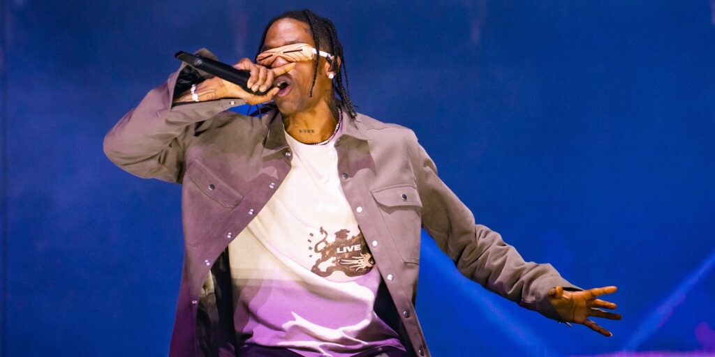 Travis Scott’s Cactus Jack Foundation Launches STEM Program with Space Center Houston