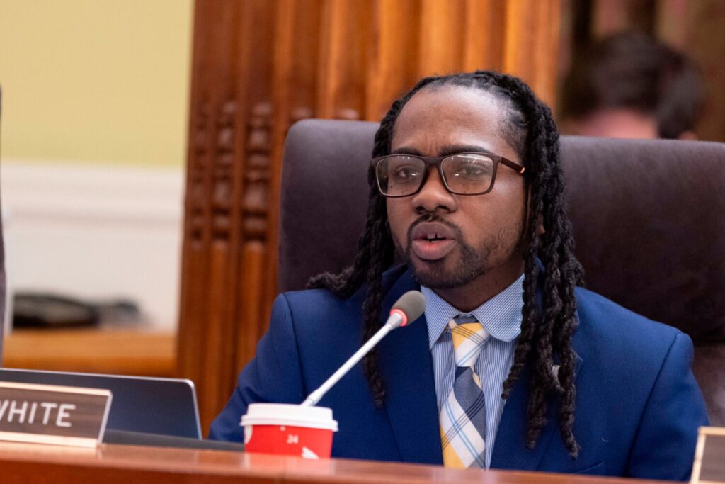 DC Councilmember Trayon White Arrested for Allegedly Accepting $156,000 in Bribes