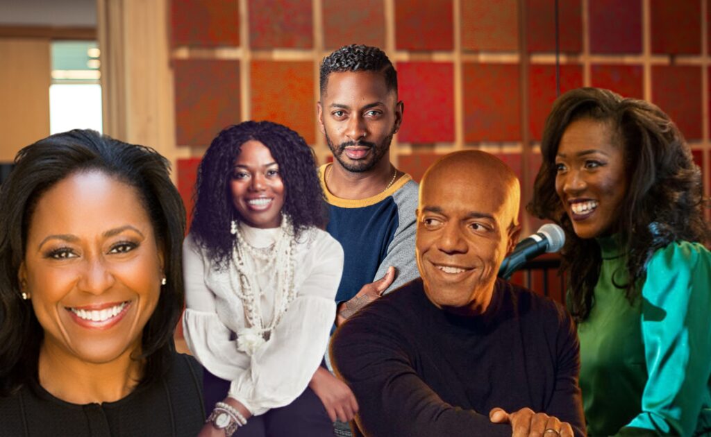 12 Black Founders and Leaders Breaking Barriers in Tech