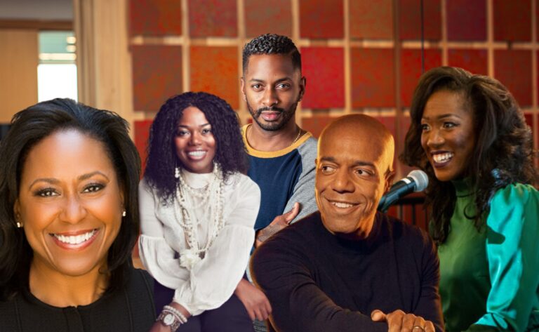 12 Black Founders and Leaders Breaking Barriers in Tech