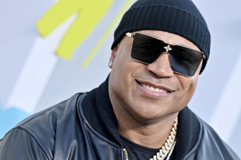LL Cool J Reflects on His Mother's Support and the Tax Refund That Launched His Career