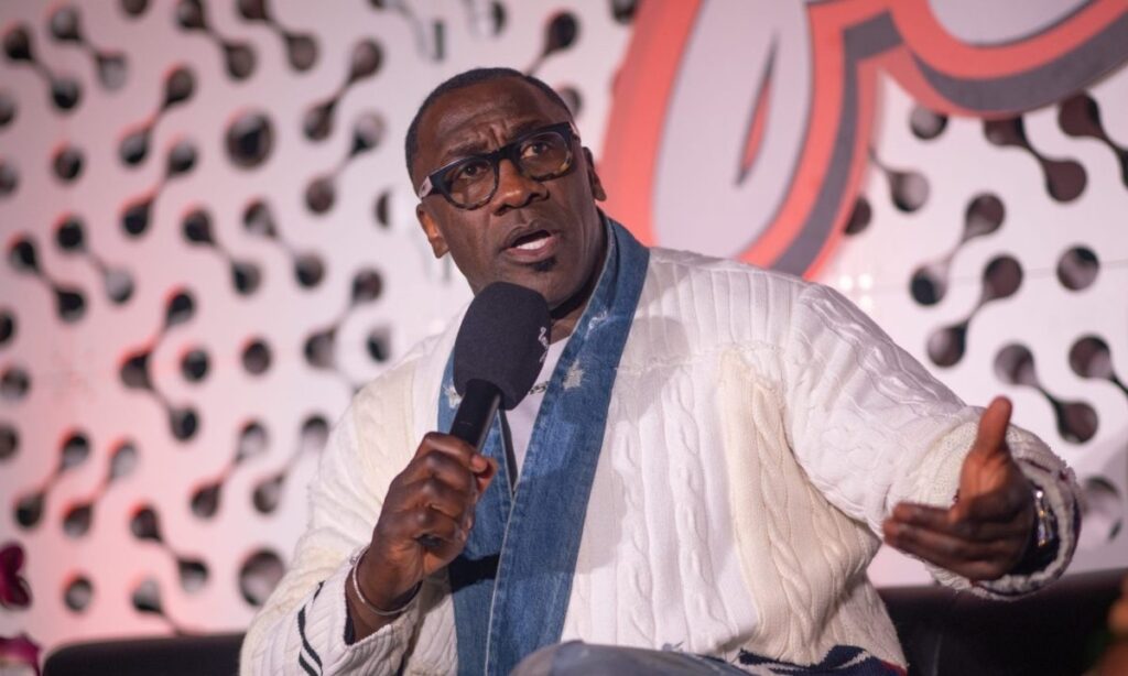 Shannon Sharpe Exits ESPN Weeks After Sexual Assault Lawsuit Settlement