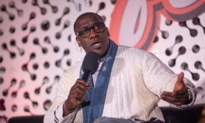 Shannon Sharpe Exits ESPN Weeks After Sexual Assault Lawsuit Settlement