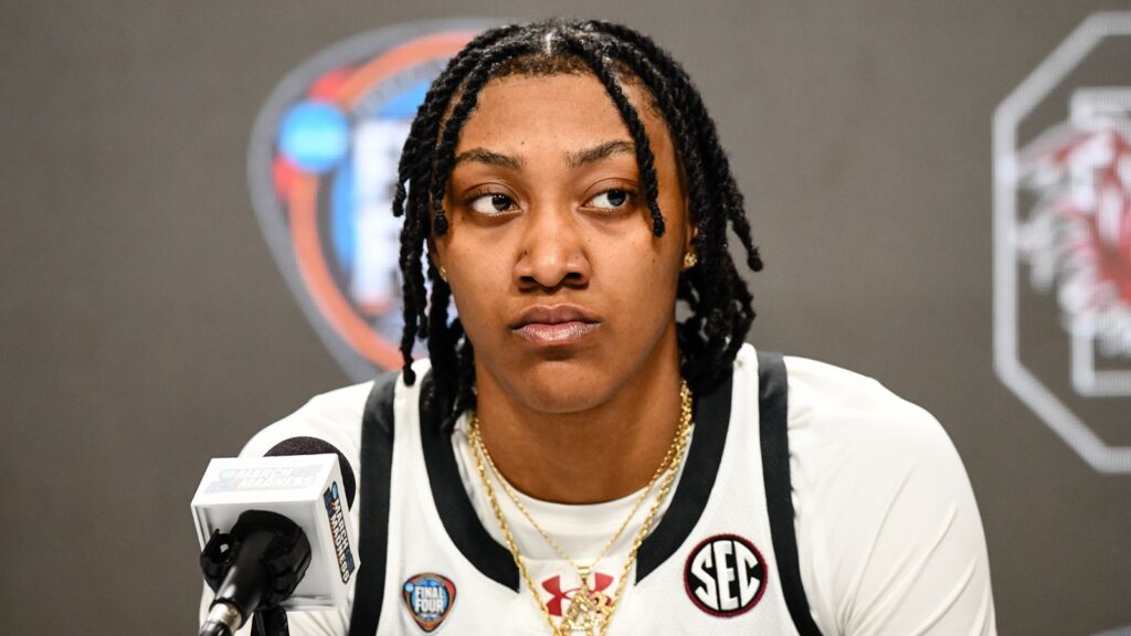 South Carolina Basketball Star Ashlyn Watkins Arrested on Assault and Kidnapping Charges