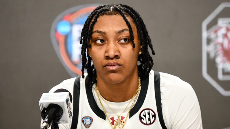 South Carolina Basketball Star Ashlyn Watkins Arrested on Assault and Kidnapping Charges