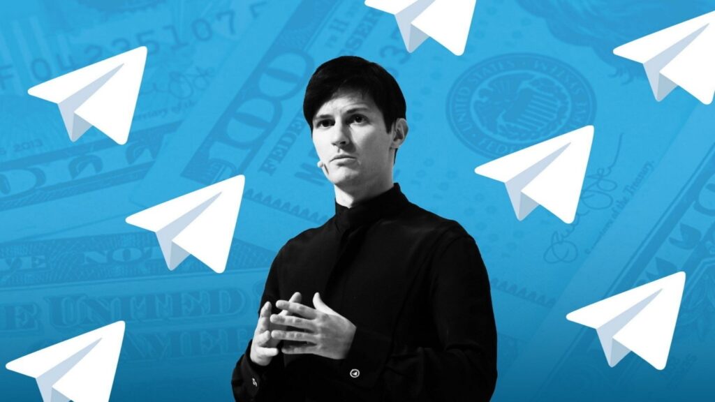 Telegram CEO Durov Calls His Arrest 'Misguided'