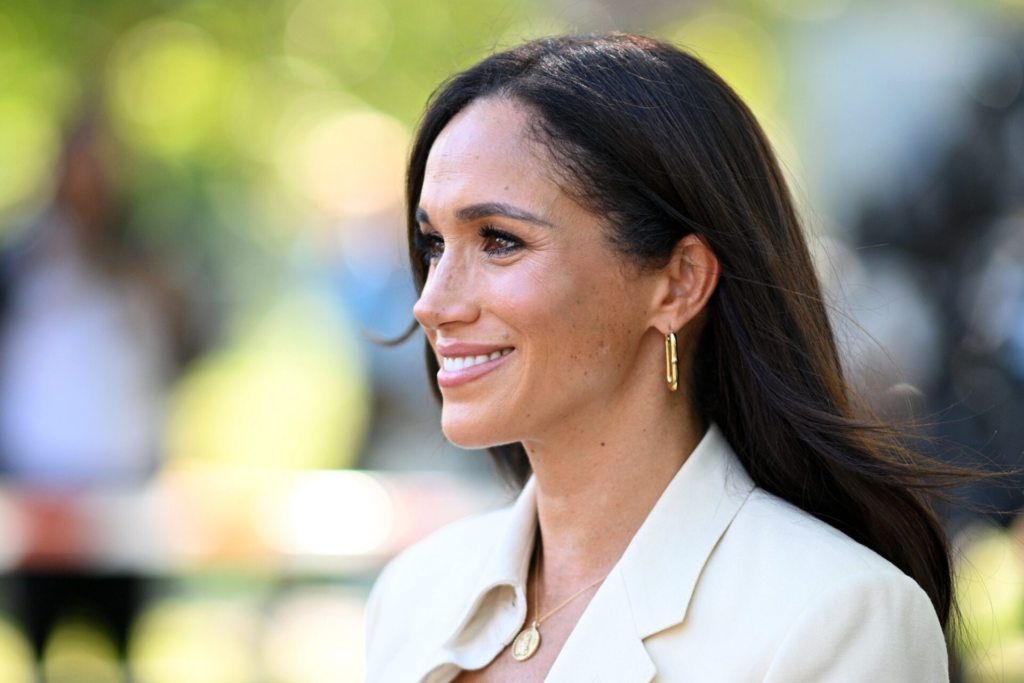Meghan Markle Says She Had to ‘Learn to Detach’ to Cope With Miscarriage